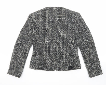 Womens UK Size 12 NEXT Black Jacket