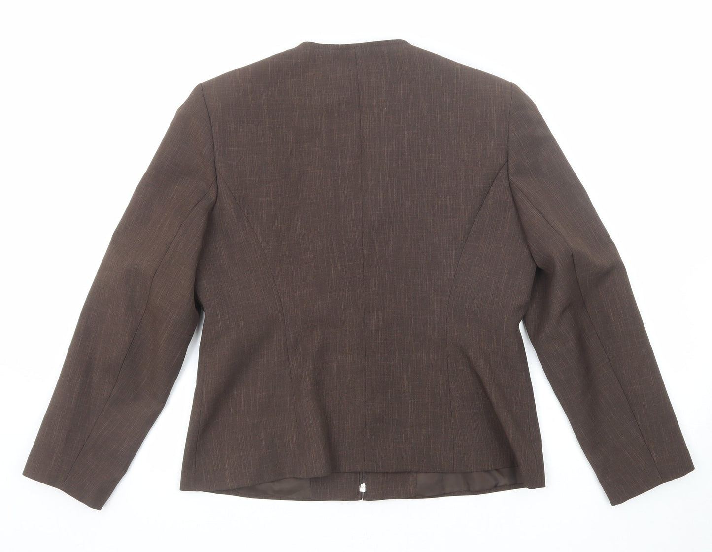 Womens UK Size 12 Berkertex Brown Jacket