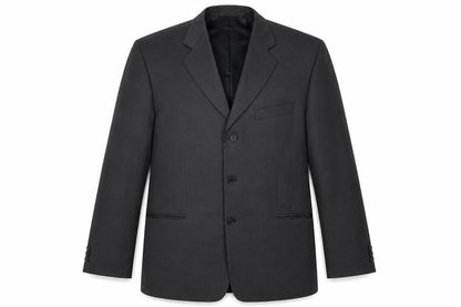 Mens UK Size 42 Savatini Regular Black Suit Jacket