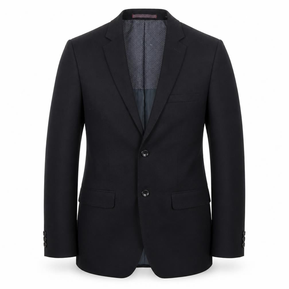 Mens UK Size 36 Marks and Spencer Regular Black Suit Jacket