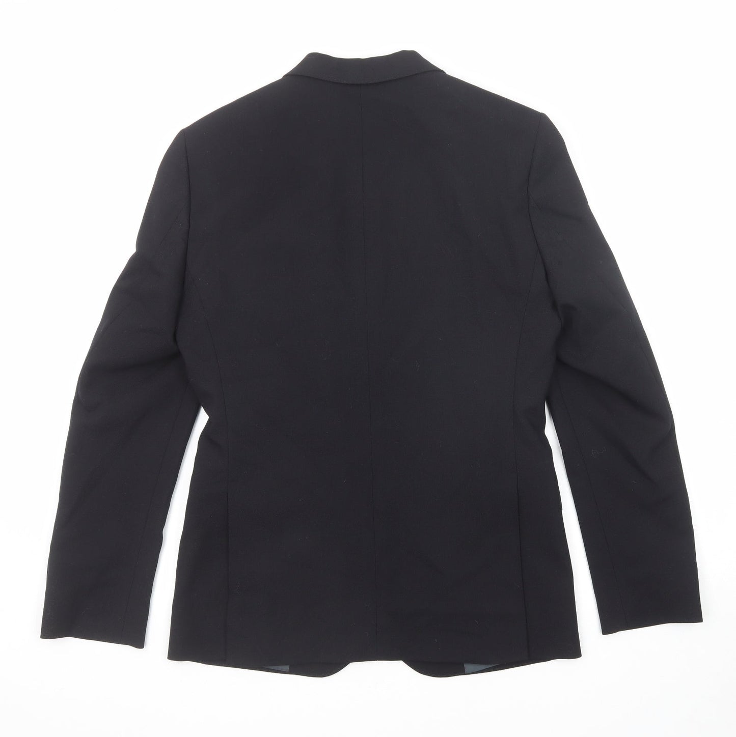 Mens UK Size 36 Marks and Spencer Regular Black Suit Jacket