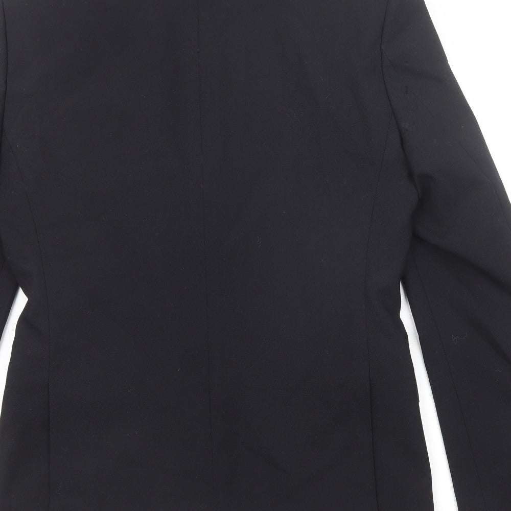 Mens UK Size 36 Marks and Spencer Regular Black Suit Jacket