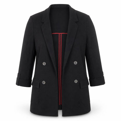 Next Womens Black Jacket Blazer Size 8