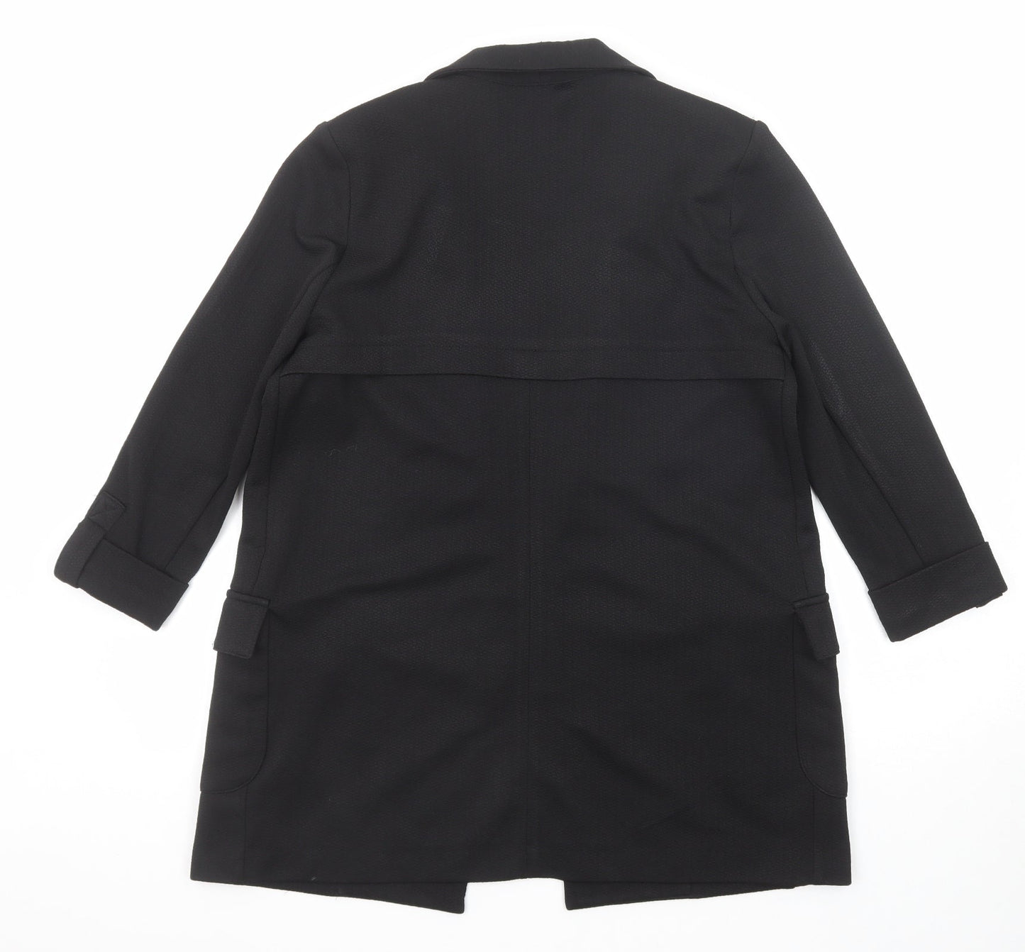 Womens UK Size 8 NEXT Black Jacket