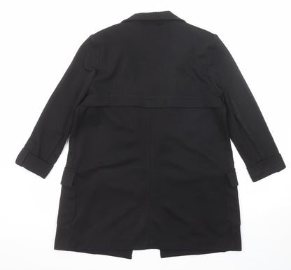 Womens UK Size 8 NEXT Black Jacket