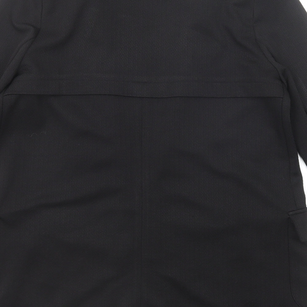 Womens UK Size 8 NEXT Black Jacket