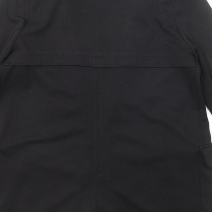 Womens UK Size 8 NEXT Black Jacket