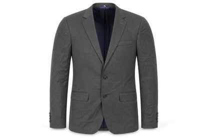 Mens UK Size 38 Marks and Spencer Regular Grey Suit Jacket