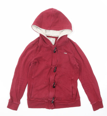 Womens UK Size M Element Red Jacket