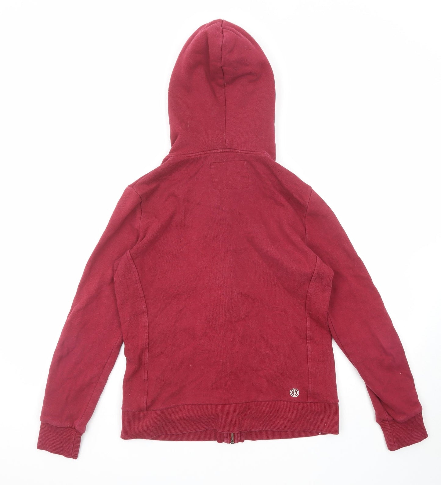 Womens UK Size M Element Red Jacket
