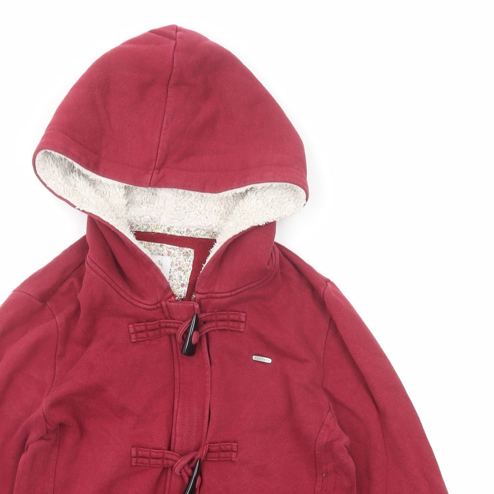 Womens UK Size M Element Red Jacket