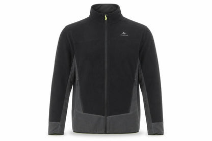Decathlon Mens Black Jacket Size M Zip