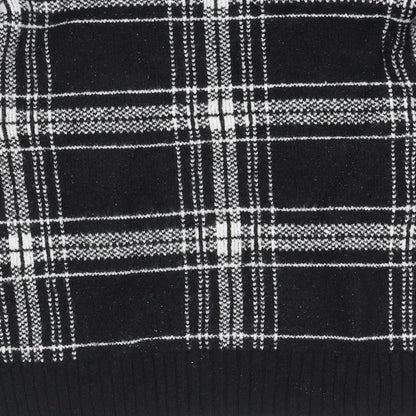 Womens UK Size M Marks and Spencer Black Pullover Jumper