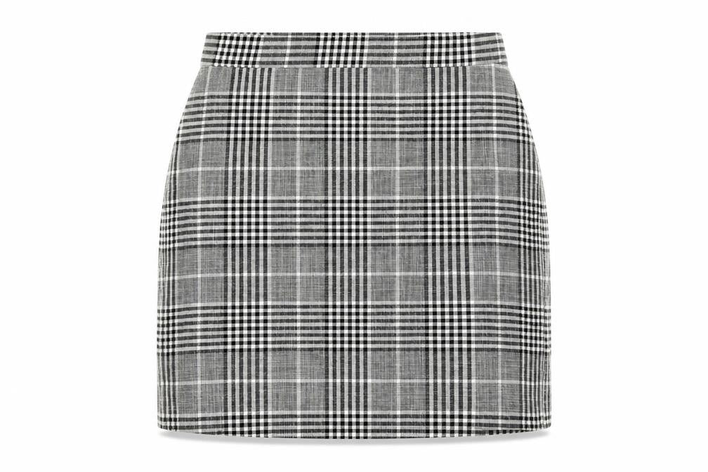 Womens UK Size 12 Mango A-Line  Skirt
