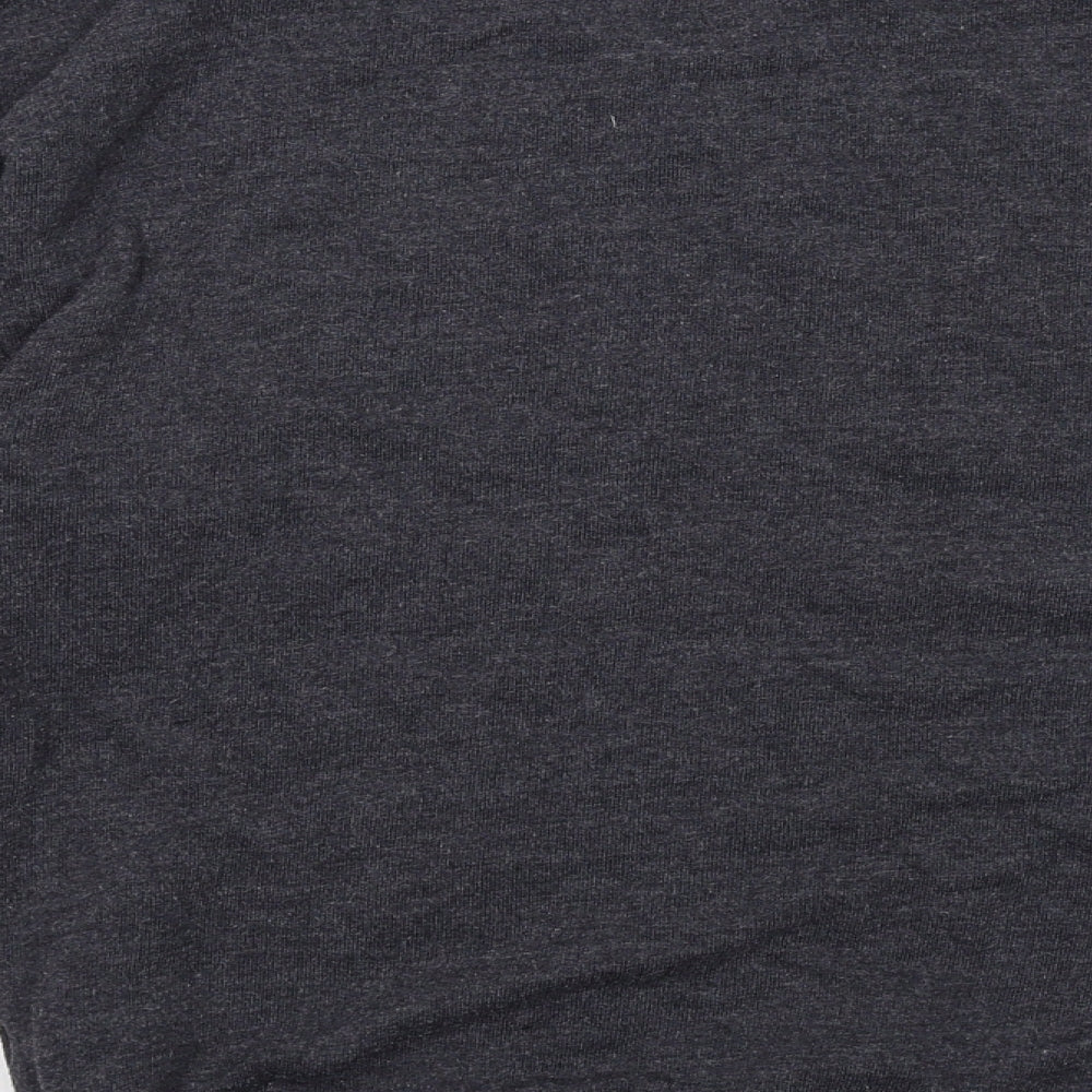 Womens UK Size 6 ASOS Grey Pullover Sweatshirt