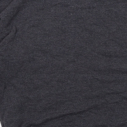 Womens UK Size 6 ASOS Grey Pullover Sweatshirt