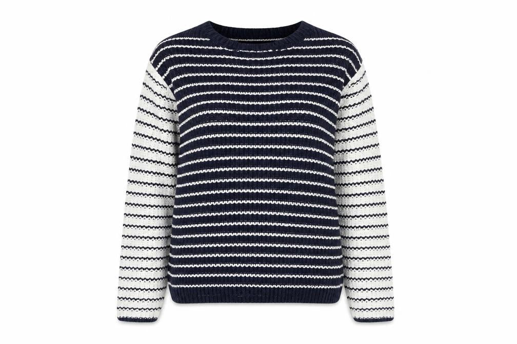 Womens UK Size M Marks and Spencer Multicoloured Pullover Jumper
