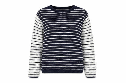 Womens UK Size M Marks and Spencer Multicoloured Pullover Jumper
