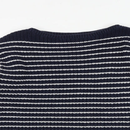 Womens UK Size M Marks and Spencer Multicoloured Pullover Jumper
