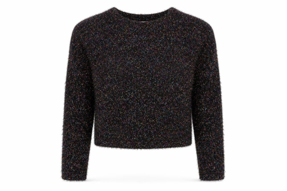 Womens UK Size XS H&M Multicoloured Pullover Jumper