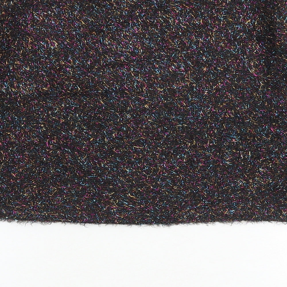Womens UK Size XS H&M Multicoloured Pullover Jumper