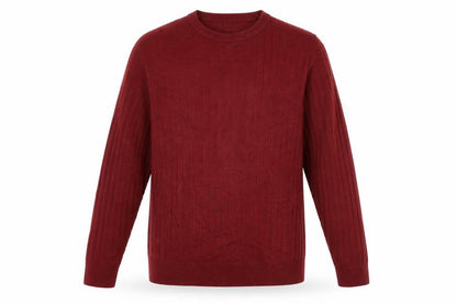 Mens UK Size S Wolsey Red Pullover Jumper