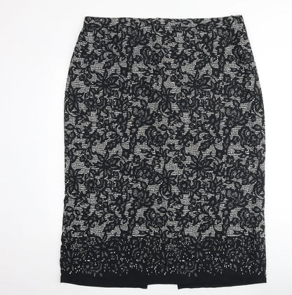 Womens UK Size 42 in Savoir Straight & Pencil  Skirt