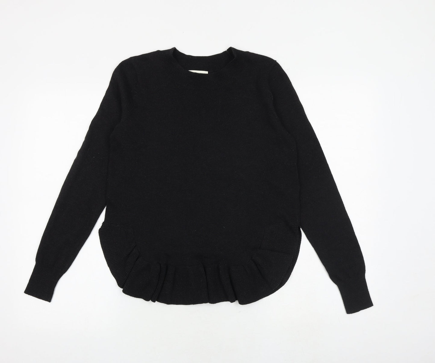Womens UK Size XS H&M Grey Pullover Jumper