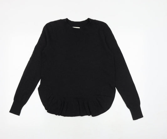 Womens UK Size XS H&M Grey Pullover Jumper