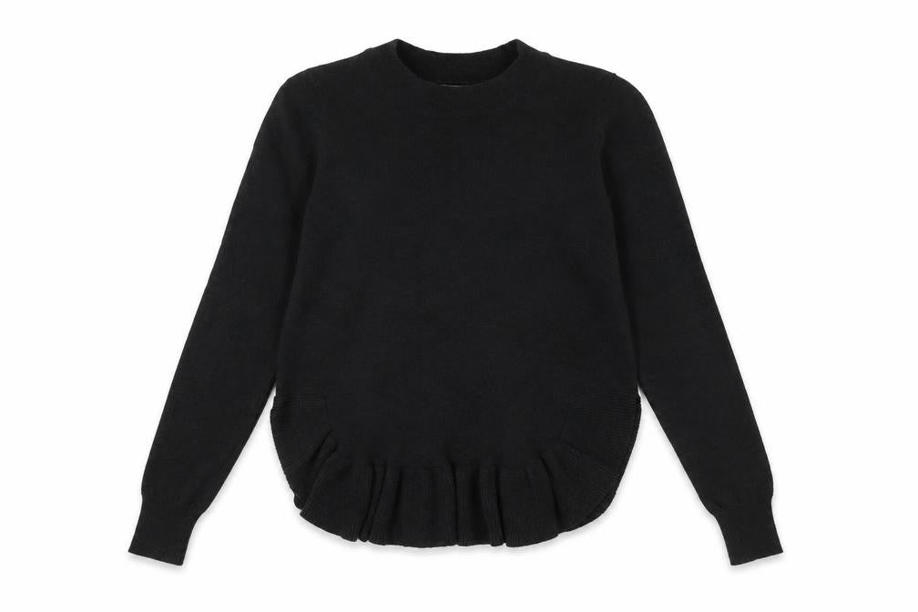 Womens UK Size XS H&M Grey Pullover Jumper