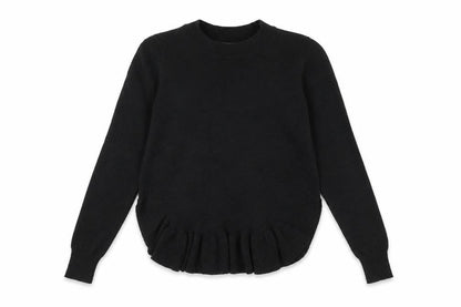 Womens UK Size XS H&M Grey Pullover Jumper