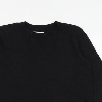 Womens UK Size XS H&M Grey Pullover Jumper