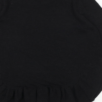 Womens UK Size XS H&M Grey Pullover Jumper
