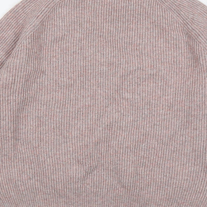 Womens UK Size L NEXT Pink Pullover Jumper