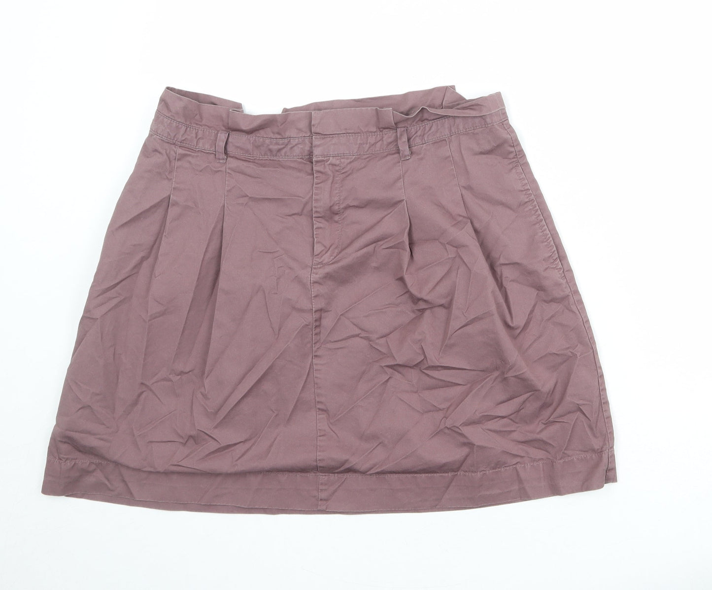 Womens UK Size L Zara Tulip  Skirt