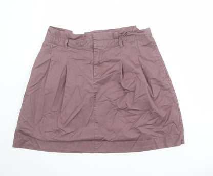 Womens UK Size L Zara Tulip  Skirt