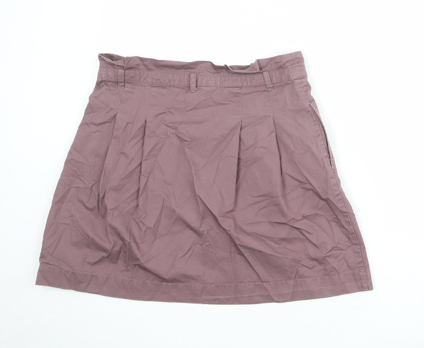 Womens UK Size L Zara Tulip  Skirt