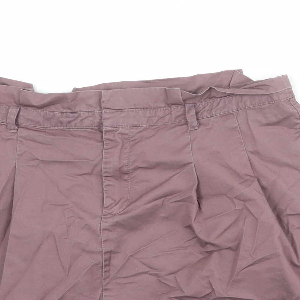 Womens UK Size L Zara Tulip  Skirt