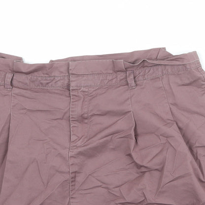 Womens UK Size L Zara Tulip  Skirt