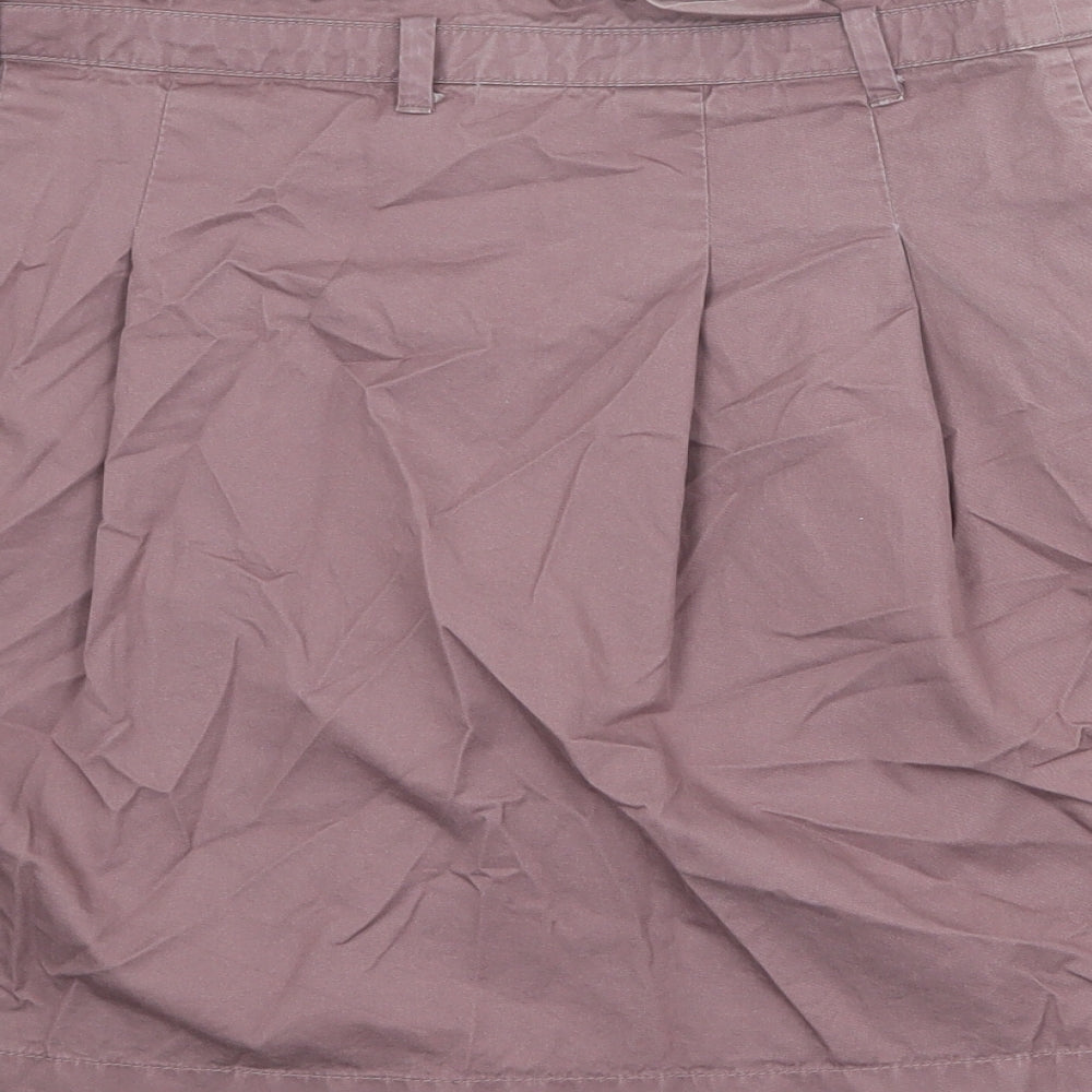 Womens UK Size L Zara Tulip  Skirt
