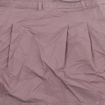 Womens UK Size L Zara Tulip  Skirt