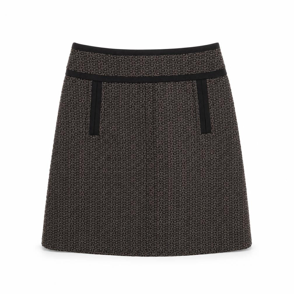 Womens UK Size 10 Marks and Spencer A-Line  Skirt
