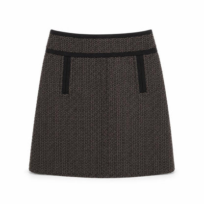 Womens UK Size 10 Marks and Spencer A-Line  Skirt