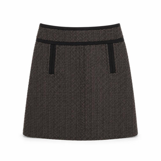 Womens UK Size 10 Marks and Spencer A-Line  Skirt