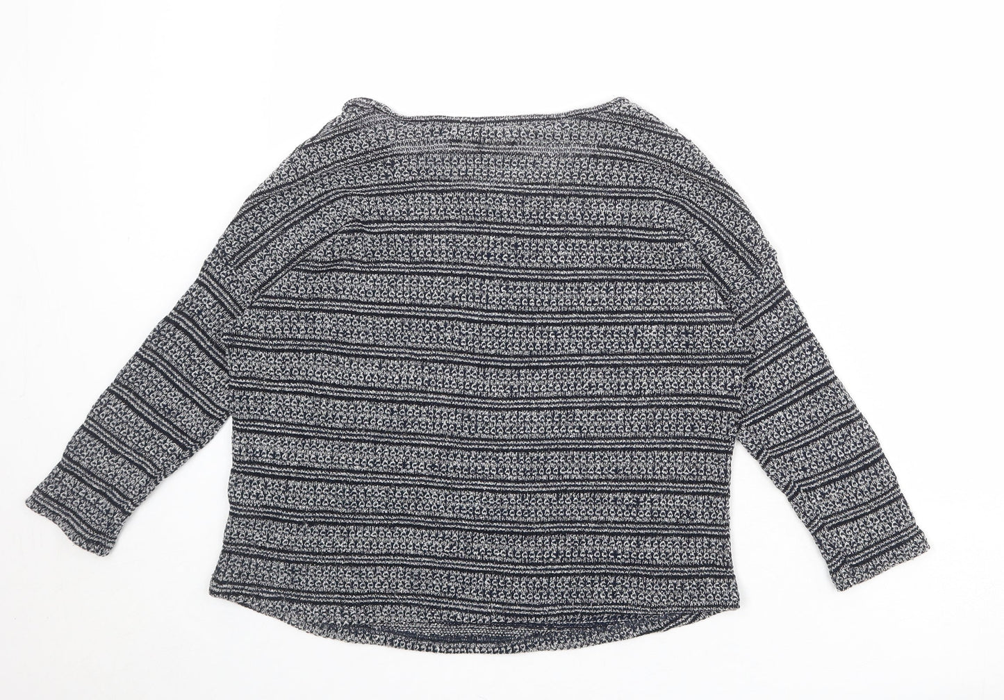 Womens UK Size 10 New Look Multicoloured Pullover Jumper
