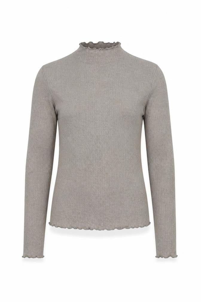 Womens UK Size S NEXT Brown Pullover Jumper