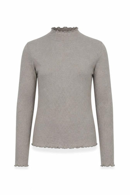 Womens UK Size S NEXT Brown Pullover Jumper