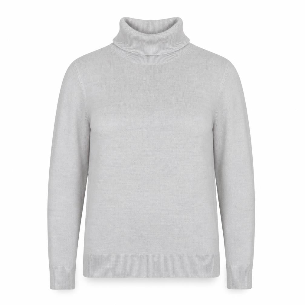 Womens UK Size 12 Marks and Spencer Grey Pullover Jumper