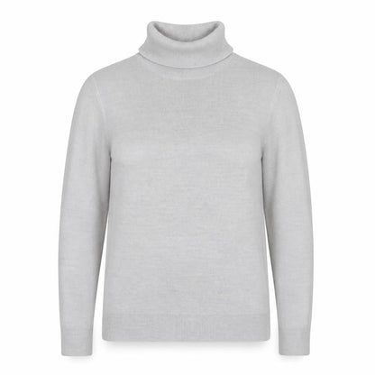 Womens UK Size 12 Marks and Spencer Grey Pullover Jumper