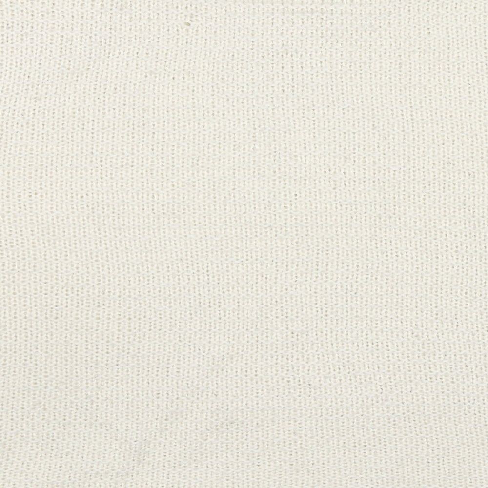 Womens UK Size S H&M Ivory Pullover Jumper